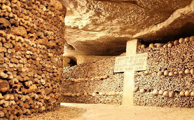 Les Catacombes