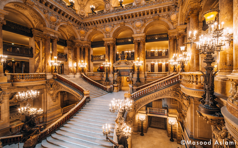 Opéra Garnier